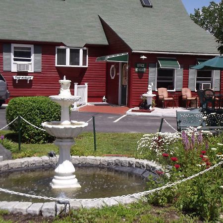 Midway Lodging Cornish Buitenkant foto
